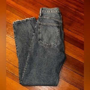 Agolde Jean Size 25